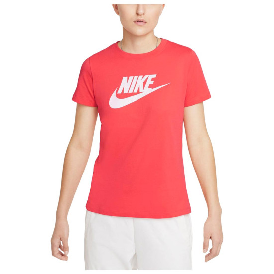 Nike Γυναικεία κοντομάνικη μπλούζα Essential Icon Futura